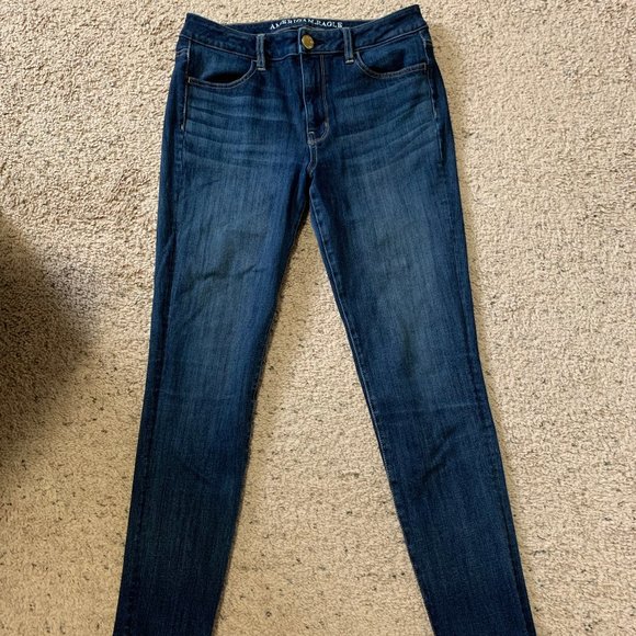 American Eagle Jeans - Picture 1 of 5